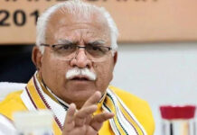 सीएम मनोहर लाल ने किया ऐलान- अगले एकेडमी सत्र से स्कूलों में पढ़ाई जाएगी भगवत गीता