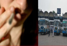 लड़कियां लड़कों के साथ सिगरेट पीते मिली तो रोडवेज डिपो की वर्कशाप में एंट्री हुई बैन, जाने पूरा मामला