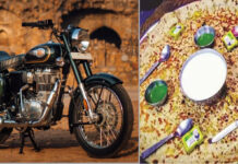 स्वाद के साथ सरकार की ओर से इनाम, 2 फीट के 3 परांठे खाने पर मिलेंगे 1 लाख रुपए व बुलेट