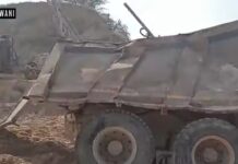 भिवानी खनन स्थल पर भूस्खलन में अब तक 5 की मौत; 2 जीवित बचाए गए; बचाव अभियान अभी भी जारी : पुलिस