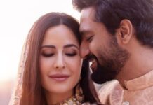 कैटरीना कैफ ने अपने ‘लव’ विक्की कौशल के लिए प्यार भरे पोस्ट के साथ एक महीने का वैवाहिक आनंद मनाया