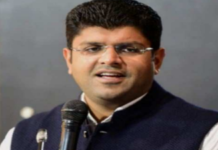 हरियाणा के डिप्टी सीएम दुष्यंत चौटाला ने 15 जनवरी को युवाओं के लिए ऐतिहासिक दिन बताया
