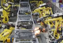 पिछले वित्त वर्ष में 7.3% संकुचन के मुकाबले वित्त वर्ष 2021-22 में सकल घरेलू उत्पाद 9.2% बढ़ेगा