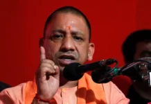 भारी बहुमत के साथ यूपी में सत्ता में वापसी करेगी बीजेपी : आदित्यनाथ