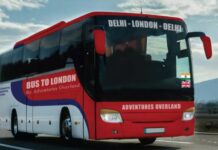 अब भारतीयों के लिए खुशखबरी, दिल्ली से लंदन जा सकेंगे बस में, जानिए क्या होगा किराया