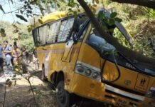 बड़ा हादसा: कुल्लू खाई में गिरी स्कूल बस बच्चों समेत 16 पैसेंजर्स की मौत, जानिए कैसे हुआ हादसा