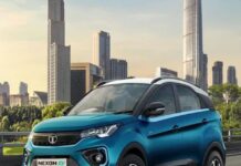 5 स्टार सेफ्टी रेंटिंग वाली Nexon EV ने दिया धोखा, होने जा रहा था बड़ा हादसा 5 स्टार सेफ्टी रेंटिंग वाली Nexon EV ने दिया धोखा, होने जा रहा था बड़ा हादसा