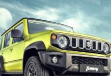 Jimny की इंडियन मॉडल मलते रह गई हाथ, ऑस्ट्रेलियन मॉडल को मिला बड़ा अपडेट Jimny की इंडियन मॉडल मलते रह गई हाथ, ऑस्ट्रेलियन मॉडल को मिला बड़ा अपडेट