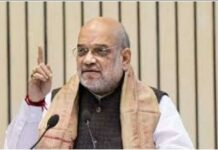 Manipur: मणिपुर के हालात पर गृहमंत्री शाह ने बुलाई सर्वदलीय बैठक; 24 जून को किया जाएगा मंथन Home Minister Amit Shah convenes all-party meeting on June 24 in New Delhi to discuss Manipur situation