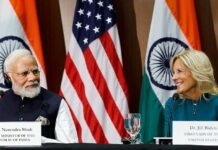 PM Modi Live Today: जिल बाइडन के साथ वर्जीनिया पहुंचे पीएम मोदी, नेशनल साइंस फाउंडेशन में छात्रों से मिले PM Modi US Visit Live Today: prime minister meets Jill biden at washington, PM Modi Speech News In Hindi