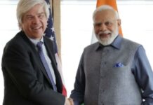 Paul Romer: भारत का ‘आधार’ दुनिया को रास्ता दिखाने वाला, जानें PM से मिल क्या बोले नोबेल विजेता अर्थशास्त्री PM Modi's US State visit: "India could really show world how to do it right," says Paul Romer