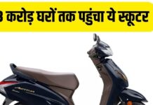 इस स्कूटर ने बना ली 3 करोड़ घरों में जगह, कहते हैं देश का सबसे प्यारा टू-व्हीलर इस स्कूटर ने बना ली 3 करोड़ घरों में जगह, कहते हैं देश का सबसे प्यारा टू-व्हीलर