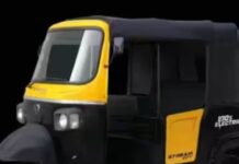 डीजल रिक्शा की फटर-फटर से मिलेगी मुक्ति, आ गया 117Km की रेंज वाला ई-रिक्शा डीजल रिक्शा की फटर-फटर से मिलेगी मुक्ति, आ गया 117Km की रेंज वाला ई-रिक्शा