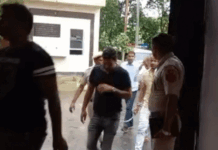 नारनौल में कुख्यात गैंगस्टर पपला कोर्ट में पेश: चार केसों में कोर्ट से था भगोड़ा करार; पूरे क्षेत्र में रही कड़ी सुरक्षा App Install Banner