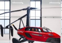 फिर शुरू हुई Flying Car की चर्चा, देश की सबसे बड़ी कार कंपनी बना रही अजूबा फिर शुरू हुई Flying Car की चर्चा, देश की सबसे बड़ी कार कंपनी बना रही अजूबा