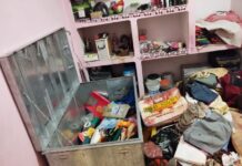 महेंद्रगढ़ में मकान से सोने-चांदी के जेवर चोरी: परिवार ताला लगा छोटे बेटे के पास गया था; रात को ताला तोड़ घुसे चोर App Install Banner