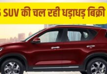 मार्केट में इन 5 एसयूवी कारों की अंधी डिमांड, धड़ाधड़ हो रही सेल मार्केट में इन 5 एसयूवी कारों की अंधी डिमांड, धड़ाधड़ हो रही सेल