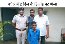 सोनीपत में 23 साल बाद प्रेमिका का हत्यारा काबू: DGP ने रखा था 25 हजार इनाम; कुंडली में पड़ोसन को घोंपा था चाकू App Install Banner