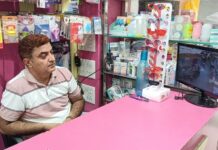 हिसार में CCTV देख चौकीदार ने दबोचा चोर: राजगुरू मार्केट में चुराई AC की पाइप; कुलिंग न होने पर चला पता App Install Banner