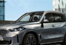 BMW ने भारत में लॉन्च कर दी धांसू कार, 5 सेकेंड में पकड़ लेती है 100 की रफ्तार BMW ने भारत में लॉन्च कर दी धांसू कार, 5 सेकेंड में पकड़ लेती है 100 की रफ्तार