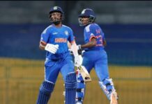 IND A vs PAK A: भारत ने पाकिस्तान को आठ विकेट से हराया, साई सुदर्शन का शतक; सेमीफाइनल में पहुंची टीम इंडिया ACC Emerging Asia Cup 2023 IND A vs PAK A Live: India A vs Pakistan A Match Scorecard Ball by Ball Updates