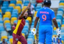 IND vs WI 2nd ODI Live: 148 रन पर भारत का सातवां विकेट गिरा, सूर्यकुमार 24 रन बनाकर आउट IND vs WI Live Score 2023: Today Match India vs West Indies 2nd ODI Scorecard News Updates in Hindi