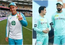 IPL 2024: ऑस्ट्रेलिया को टी20 चैंपियन बनाने वाला यह दिग्गज बना लखनऊ का कोच, फ्लावर की जगह संभालेंगे जिम्मेदारी IPL 2024: Former Australia Coach Justin Langer Becomes Head Coach Of Lucknow Supergiants, Replaces Andy Flower