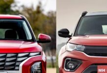 Nexon Vs Creta: किसके लोहे में है ज्यादा दम? माइलेज में कौन है सबसे आगे? Nexon Vs Creta: किसके लोहे में है ज्यादा दम? माइलेज में कौन है सबसे आगे?