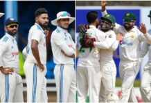 Points Table: भारत-वेस्टइंडीज दूसरा टेस्ट ड्रॉ होने से WTC की अंक तालिका में बड़ा बदलाव, PAK शीर्ष पर पहुंचा WTC Points Table Latest Update: Big change in WTC after India vs West Indies 2nd test draw, Pakistan at top