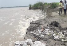 करनाल में बाढ़ का कहर जारी: कुंजपुरा ऐरिया के गांवों से उतरा पानी, अब बीमारियों का संकट गहराया App Install Banner