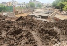 चंडीगढ़ में बारिश से डेढ़ करोड़ का नुकसान: 6 सड़कों पर 98 लाख रुपए का खर्च, बाकी सड़कें 54 लाख से होगी ठीक App Install Banner