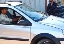 टाटा की ये गाड़ी सिर्फ 2 लोगों की है सवारी, मोडिफाई करके बना दिया दुनिया की सबसे छोटी कार टाटा की ये गाड़ी सिर्फ 2 लोगों की है सवारी, मोडिफाई करके बना दिया दुनिया की सबसे छोटी कार