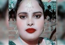 सपा नेत्री की गला रेतकर हत्या: हाथों पर थे कट के निशान, घर के अंदर पड़ा मिला शव, पति और ससुराल वाले लापता SP leader strangled to death in Sadar Bazar of Shahjahanpur