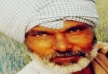 सोनीपत में किसान की हत्या कर गली में फेंका शव: गांव के युवक की कराई थी शादी; पत्नी छोड़ गई तो हुई रंजिश App Install Banner