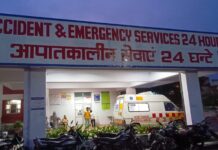 हिसार में कैंटर और बाइक की टक्कर: एक युवक की मौत, 2 गंभीर घायल; अग्रोहा मेडिकल कॉलेज में भर्ती App Install Banner