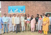 हिसार में हादसे में इकलौती जीवित बच्ची की मदद: सीरत के मां-बाप समेत 5 की हो चुकी मौत; 25 हजार की कराई FD App Install Banner