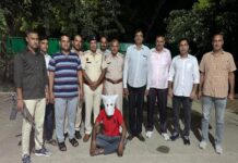 20 लाख फिरौती मांगने वाला गिरफ्तार: मामा के नाम से मांगी थी, आज हिसार पुलिस गंजा को कोर्ट में पेश करके रिमांड पर लेगी App Install Banner