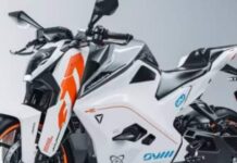 E-Bike के सामने भूल जाएंगे पेट्रोल बाइक, 307 Km की रेंज, 150 Kmph की टॉप स्पीड E-Bike के सामने भूल जाएंगे पेट्रोल बाइक, 307 Km की रेंज, 150 Kmph की टॉप स्पीड