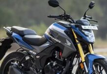 Honda ने फिर कर दिया कमाल, लॉन्च कर दी 2.0 लीटर की दमदार बाइक Honda ने फिर कर दिया कमाल, लॉन्च कर दी 2.0 लीटर की दमदार बाइक