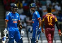 IND vs WI T20 Live: वेस्टइंडीज के खिलाफ मुश्किल में भारतीय टीम, सूर्यकुमार यादव के बाद तिलक वर्मा आउट IND vs WI Live Score: India vs West Indies 1st t20 Today Match Scorecard Updates