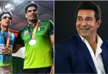 Javelin Throw: ‘आपका सिल्वर गोल्ड से भी ज्यादा महत्वपूर्ण’, अरशद नदीम को लेकर वसीम अकरम के इस बयान से मचा बवाल Wasim Akram on Arshad Nadeem silver medal at World Athletics Championships; Neeraj Chopra Gold Medal