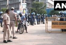 Nuh Violence Live: नूंह में इंटरनेट आठ तक बंद, कर्फ्यू में 3 घंटे की ढील, महापंचायत में लगे जय श्रीराम के नारे Nuh Violence Live Update mobile internet bulk SMS and all dongle services etc extended up to 8th August 2023