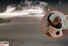 Nuh Violence: बजरंगदल नेता प्रदीप हत्याकांड में नया मोड़, टायर फटने के बाद दंगाइयों ने किया था कार पर हमला Nuh Violence New twist in Bajrang Dal leader Pradeep sharma murder case rioters attacked car after tire burst