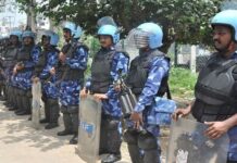 Nuh Violence : हिंदू सर्वजातीय महापंचायत आज, हजारों के आने की उम्मीद, सुरक्षाबलों ने निकाला मार्च; पुलिस अलर्ट Hindu Sarvajati Mahapanchayat in Palwal on Sunday after Nuh violence thousands of people expected to come