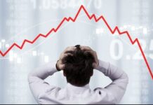 Sensex Closing Bell: बाजार में बिकवाली हावी; निवेशकों के 3.4 लाख करोड़ स्वाहा, सेंसेक्स 700 अंक टूटा Sensex Closing Bell Share Market Closing Sensex Nifty Nifty50 Share Market News and Updates Today