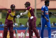 WI vs IND T20 Live: वेस्टइंडीज को दूसरा झटका, तिलक ने टी20 करियर का पहला विकेट लिया, पूरन को आउट किया T20 WI vs IND Live: Today Match India Vs West Indies 5th T20 Scorecard News Updates In Hindi