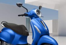 अभी नहीं तो कभी नहीं! इस Electric Scooter पर मिल रही 22,000 रुपये की छूट अभी नहीं तो कभी नहीं! इस Electric Scooter पर मिल रही 22,000 रुपये की छूट