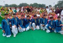 एसडीवीएम सिटी के छात्रों ने स्टेडियम में जीता पुरस्कार App Install Banner