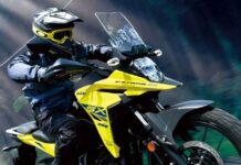 जापान में तहलका मचाने लॉन्च हो गई मेड-इन-इंडिया बाइक! जबर्दस्त हैं फीचर्स जापान में तहलका मचाने लॉन्च हो गई मेड-इन-इंडिया बाइक! जबर्दस्त हैं फीचर्स