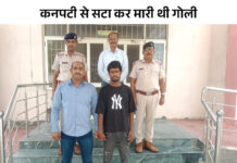 रोहतक में फौजी की हत्या का एक आरोपी गिरफ्तार: पिता का भी कर चुके मर्डर, उसमें देनी थी गवाही, 5 दिन का रिमांड मिला App Install Banner